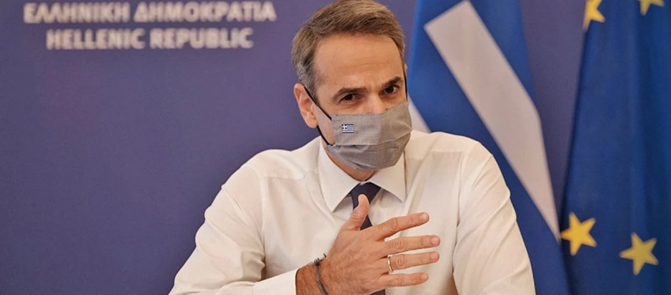 Κ.Μητσοτάκης σε ΕΕ: «Οι εμβολιασμοί πρέπει να προχωρήσουν πιο γρήγορα»